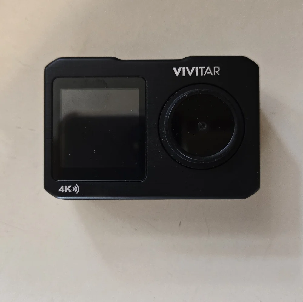 VIVITAR 4K Action Camera